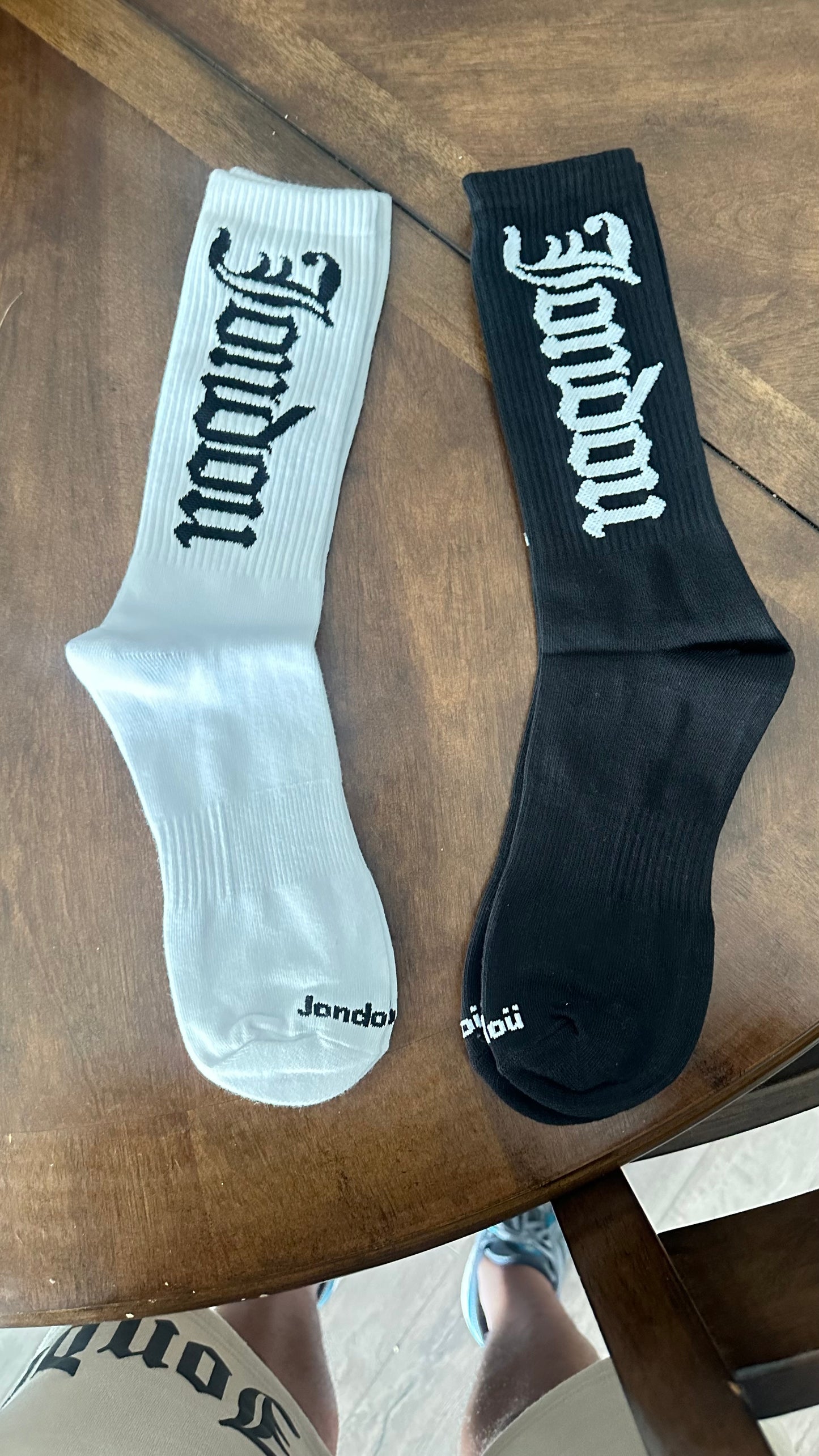 Jondoü Unisex socks