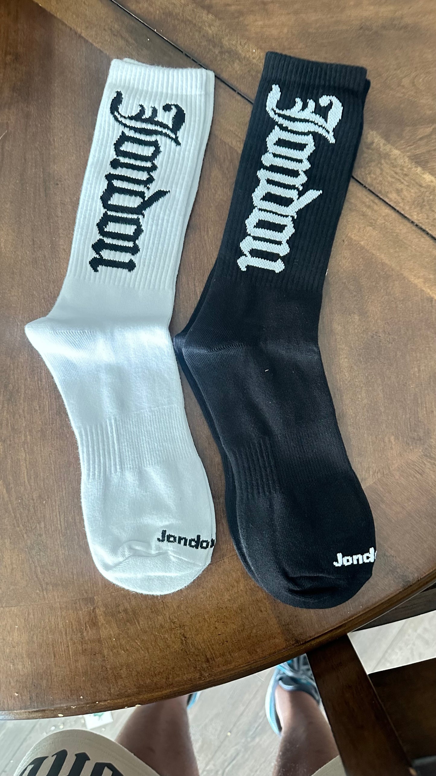 Jondoü Unisex socks