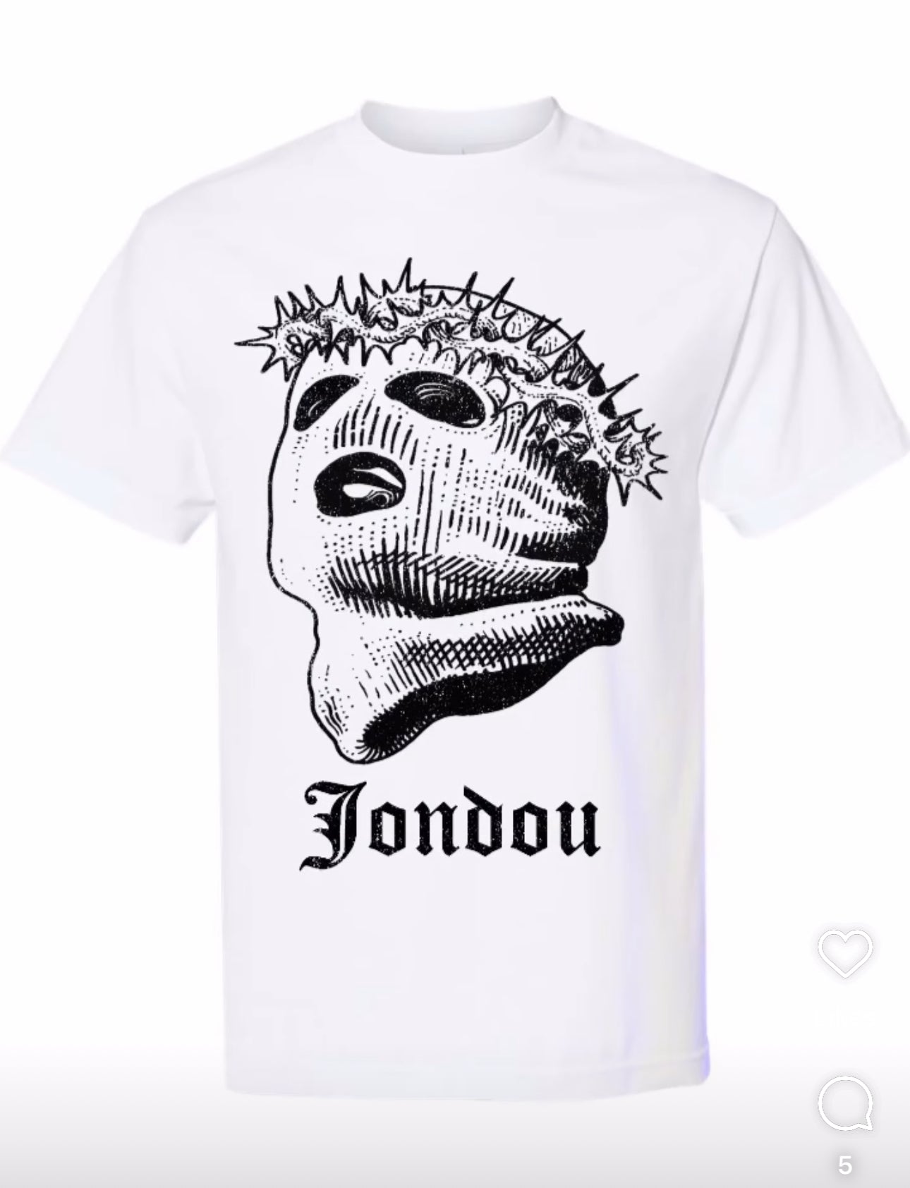 Jondoü tee shirt