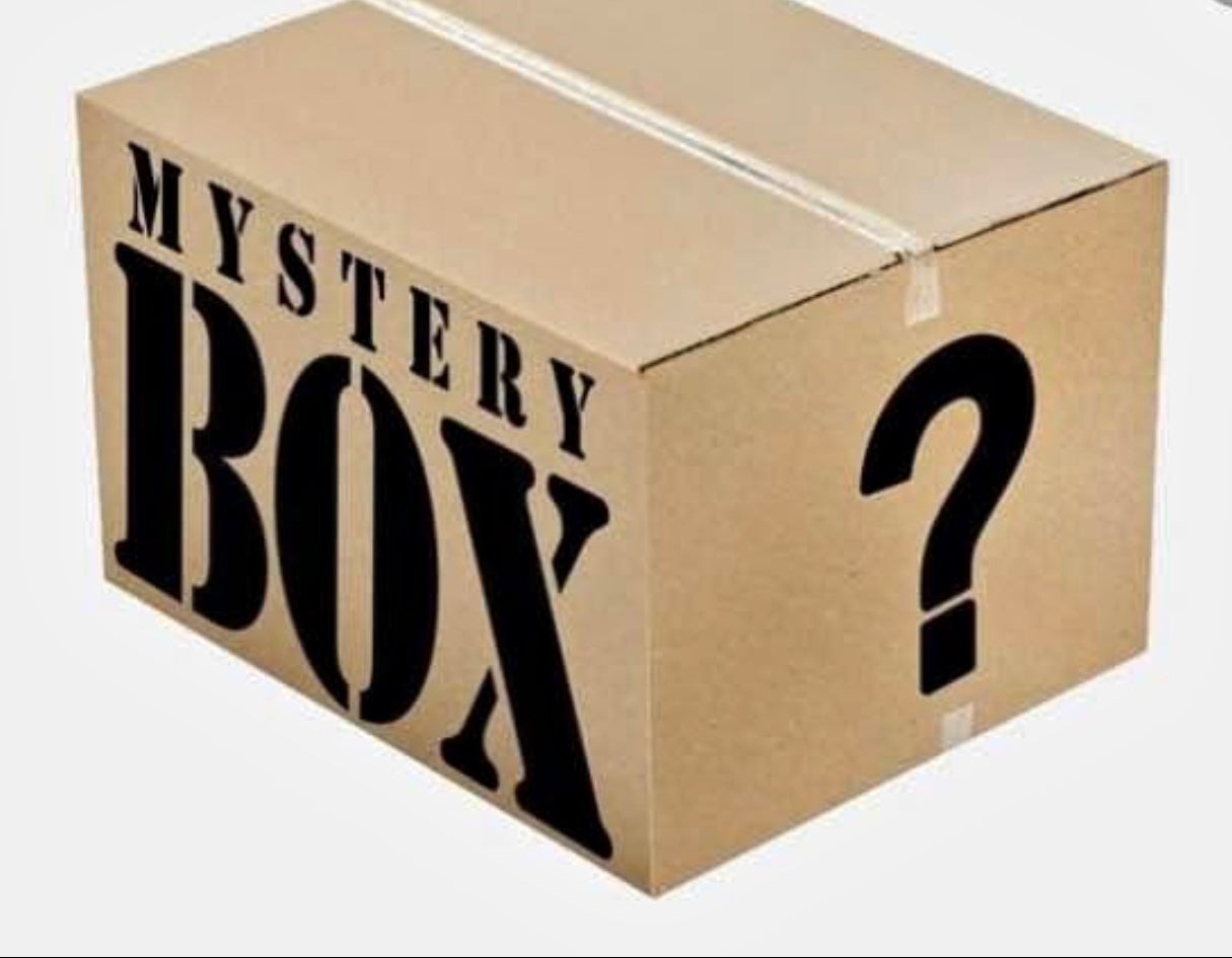 Mystery box $100