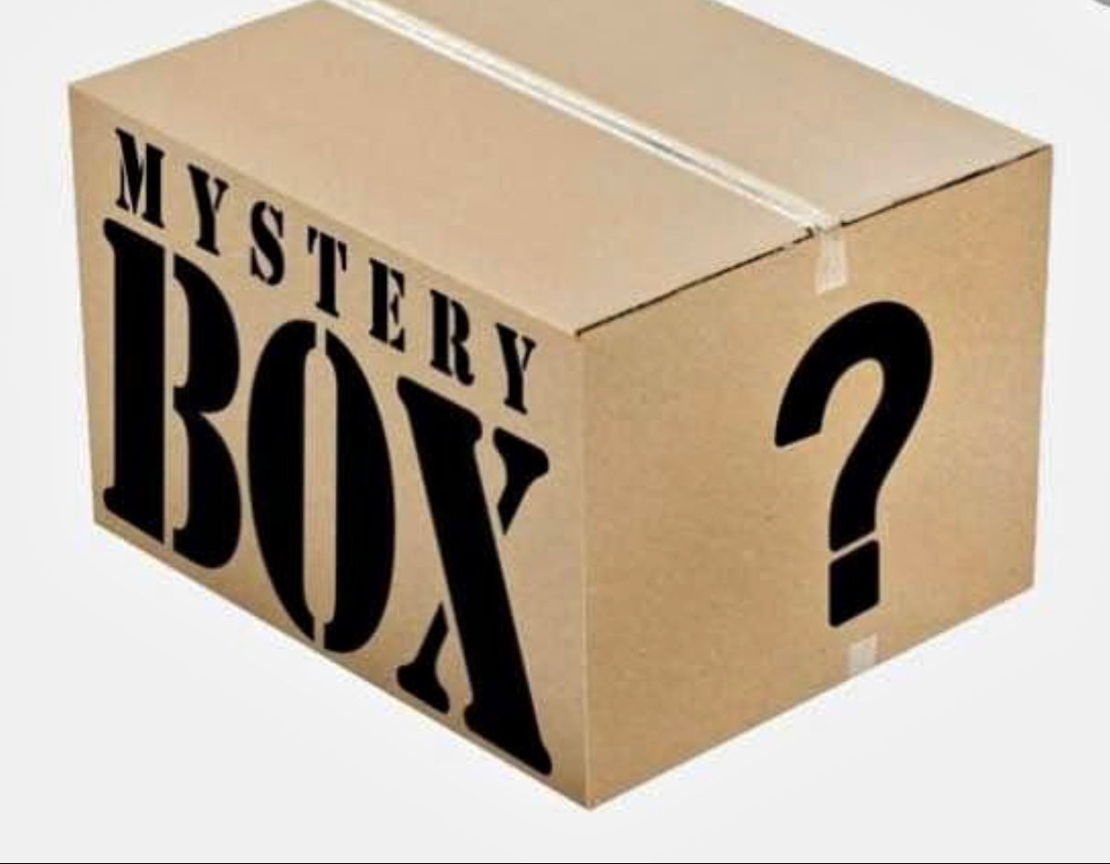 Mystery box $50